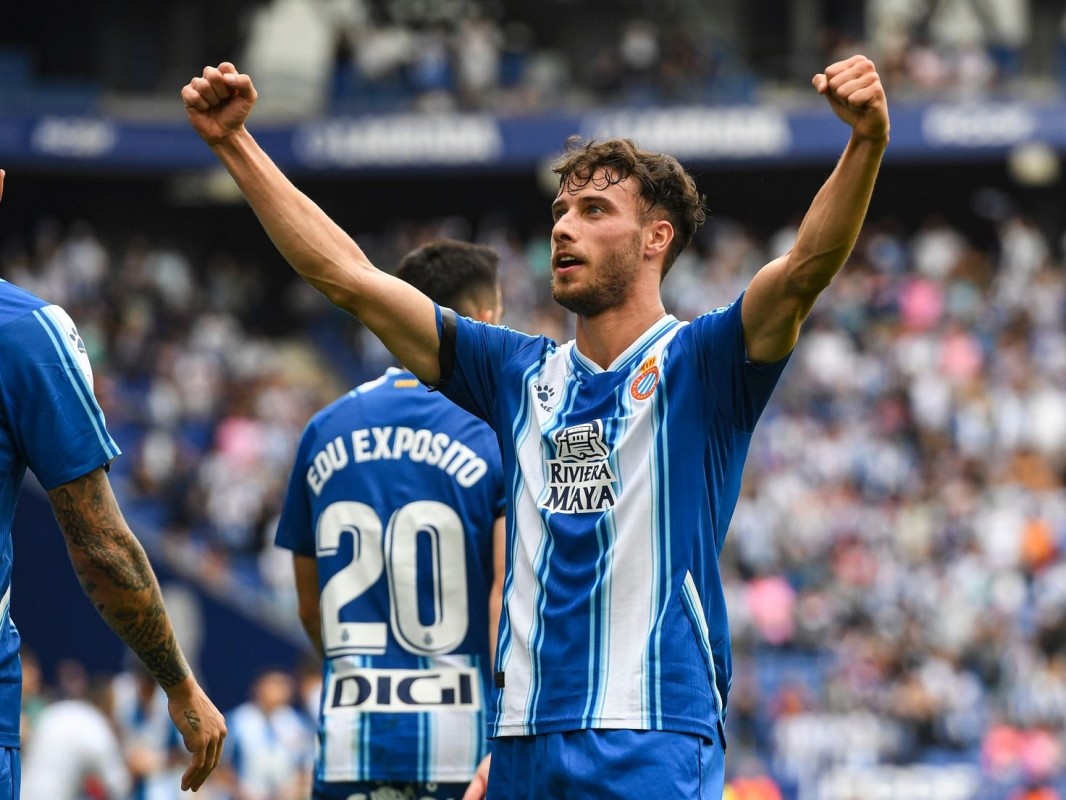 El Getafe quiere a este delantero del Espanyol El Getafe quiere a este delantero del Espanyol