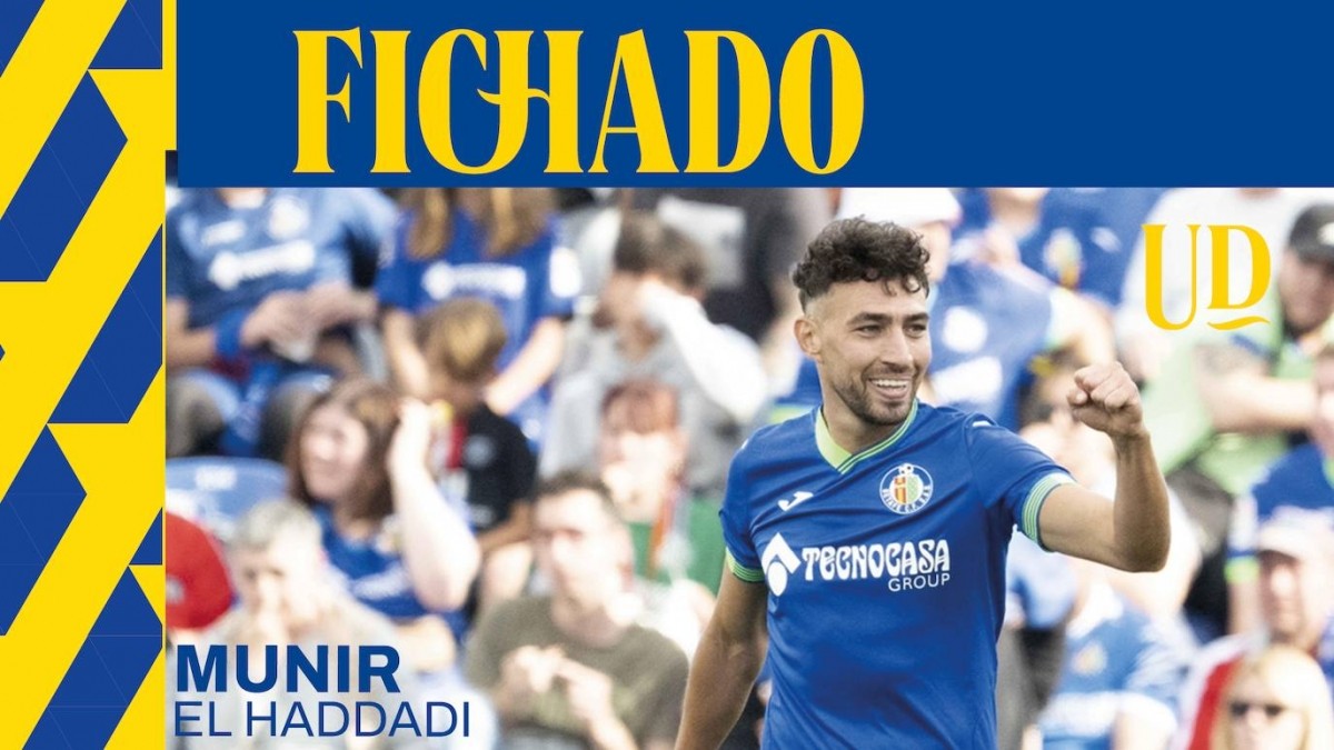 Munir ha elegido equipo en LaLiga Munir ha elegido equipo en LaLiga