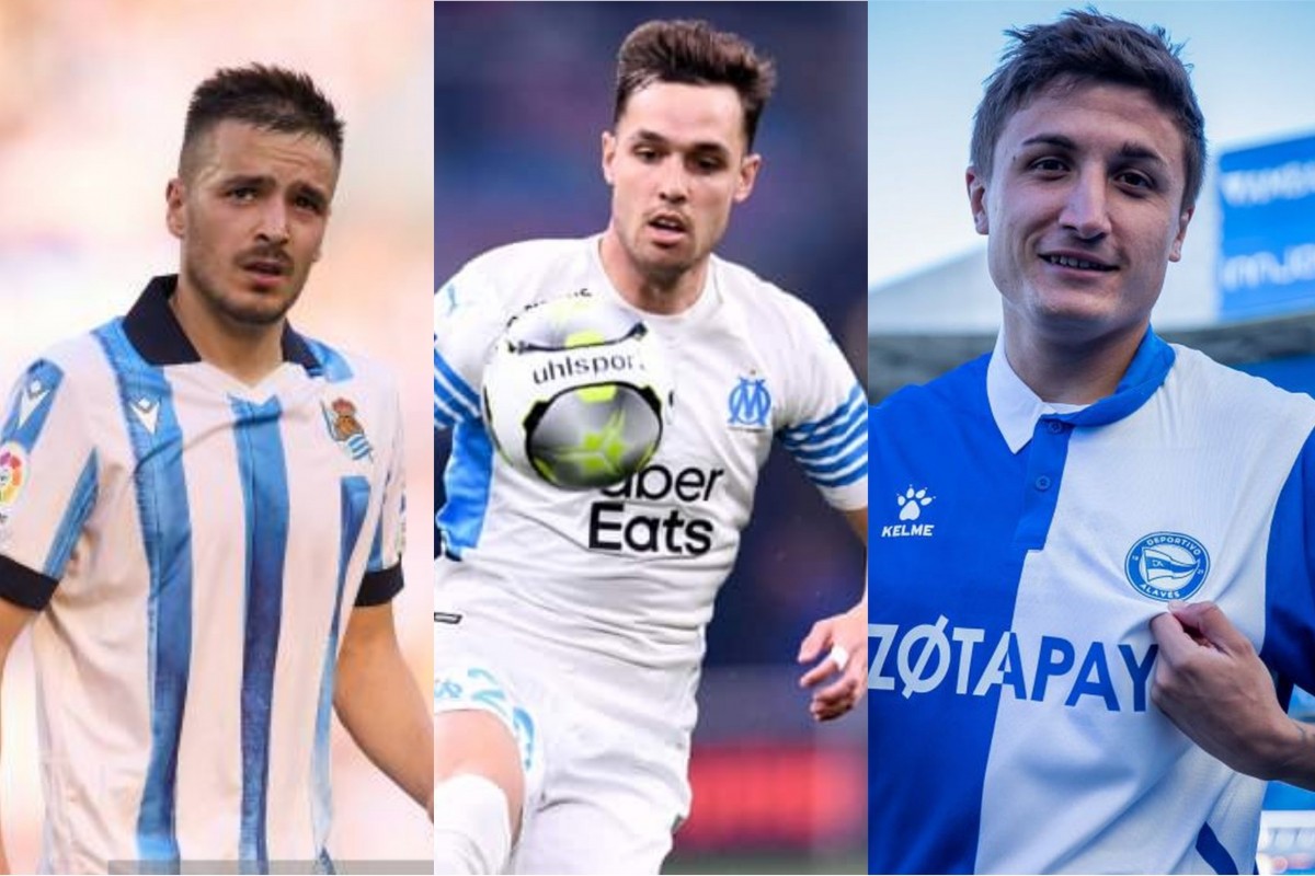 Casting abierto para el lateral derecho del Alavés Casting abierto para el lateral derecho del Alavés