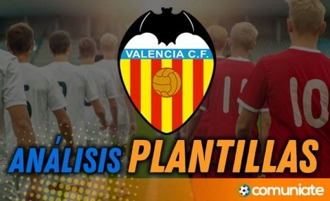 Análisis Fantasy de la plantilla y recomendables del Valencia Club de Fútbol temporada 23/24. Actualizado 1º parón de selecciones