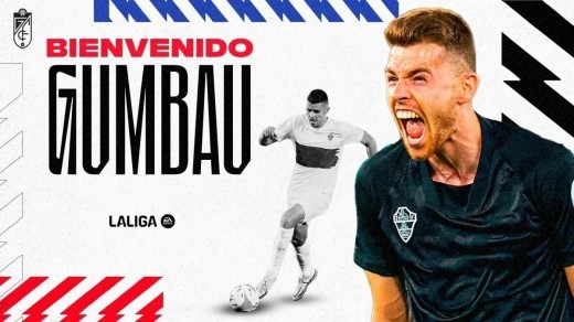 Gerard Gumbau en el Granada, ¿un filón fantasy?