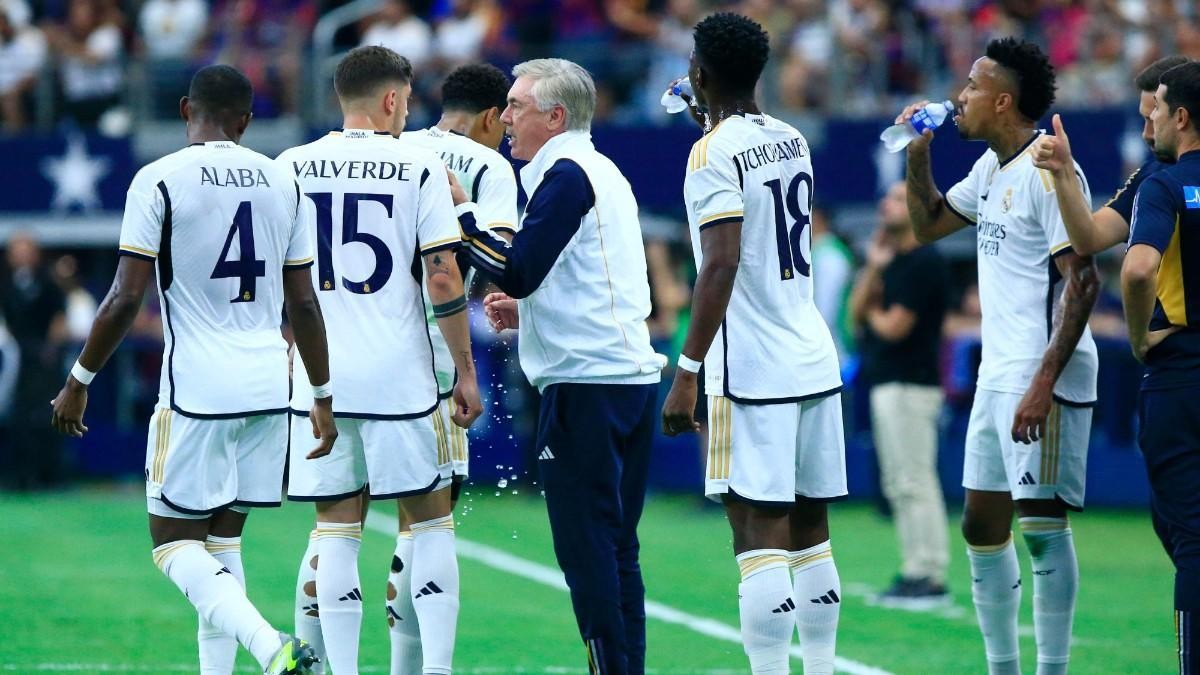 ¿Dónde televisan el amistoso entre Real Madrid y Juventus de esta noche? ¿Dónde televisan el amistoso entre Real Madrid y Juventus de esta noche?