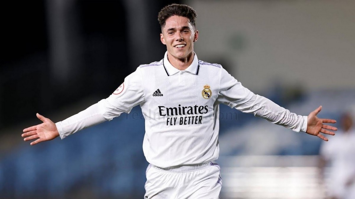 Sergio Arribas tiene un nuevo pretendiente en LaLiga Sergio Arribas tiene un nuevo pretendiente en LaLiga