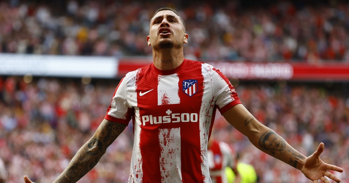 La lesión de Giménez es más grave de lo que parecía. Tiempo de baja estimado La lesión de Giménez es más grave de lo que parecía. Tiempo de baja estimado