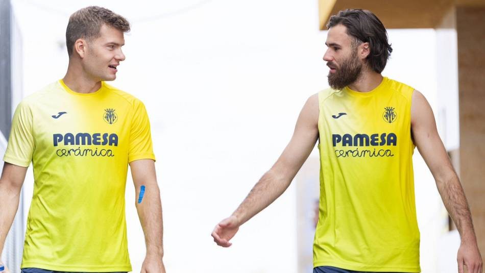 Análisis Fantasy de la plantilla y recomendables del Villarreal Club de Fútbol temporada 23/24.