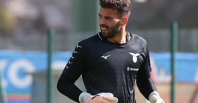 Almería ya tiene nuevo portero, procedente de la Serie A Almería ya tiene nuevo portero, procedente de la Serie A