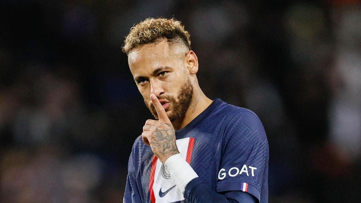 ¡Bombazo Neymar! ¡Bombazo Neymar!