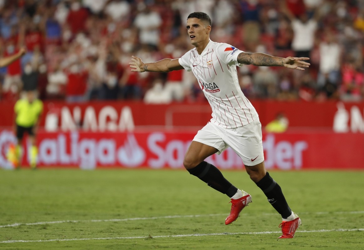 Buenas noticias con Marcao y Lamela Buenas noticias con Marcao y Lamela