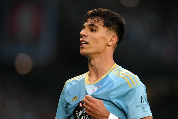 El fichaje de Gabri Veiga se calienta El fichaje de Gabri Veiga se calienta