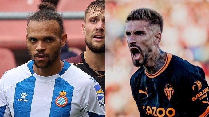 Martin Braithwaite gusta en Valencia, Castillejo podría entrar en la operación Martin Braithwaite gusta en Valencia, Castillejo podría entrar en la operación