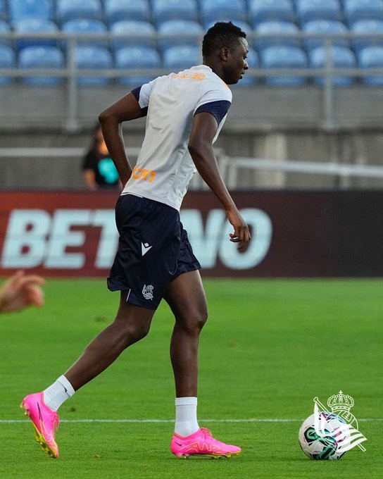 Última hora de Umar Sadiq, Zubimendi, Traoré, Aritz Elustondo... Última hora de Umar Sadiq, Zubimendi, Traoré, Aritz Elustondo...
