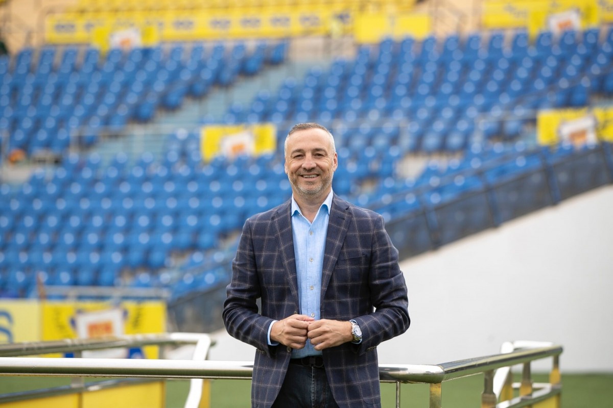 Casting abierto para el lateral izquierdo de Las Palmas Casting abierto para el lateral izquierdo de Las Palmas
