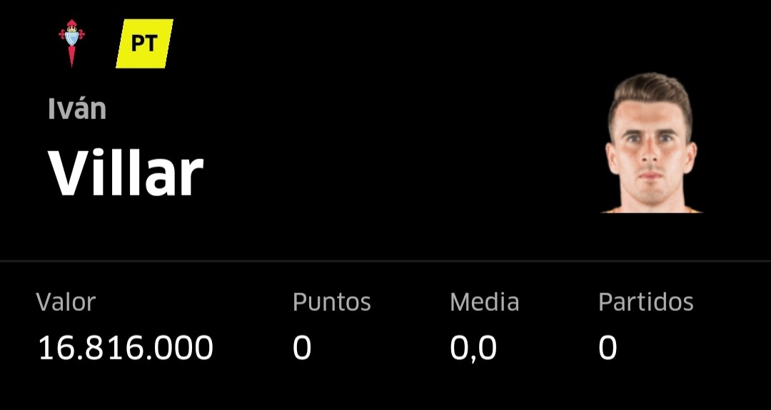 Chollos Fantasy Marca. Jornada 1