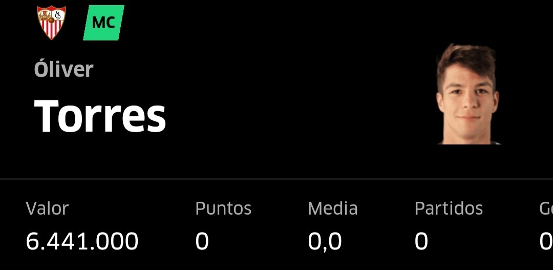 Chollos Fantasy Marca. Jornada 1