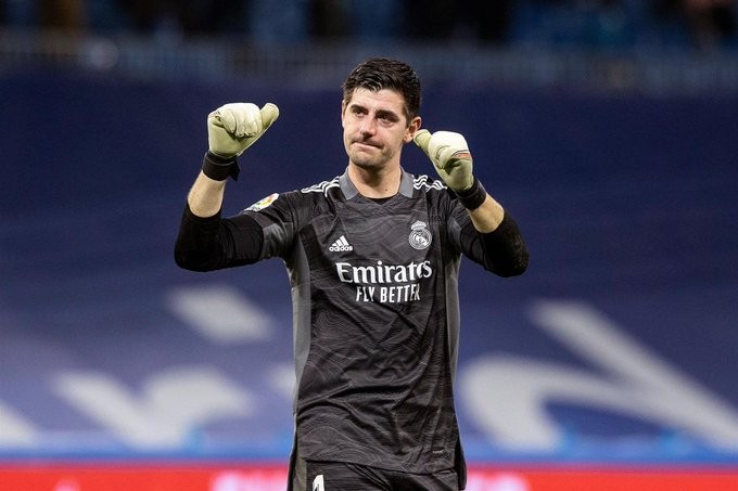 ¡Courtois lesionado del ligamento cruzado de la rodilla! ¡Courtois lesionado del ligamento cruzado de la rodilla!