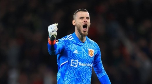 David De Gea es el elegido para sustituir a Courtois. Bono y Mamardashvili son otras opciones.