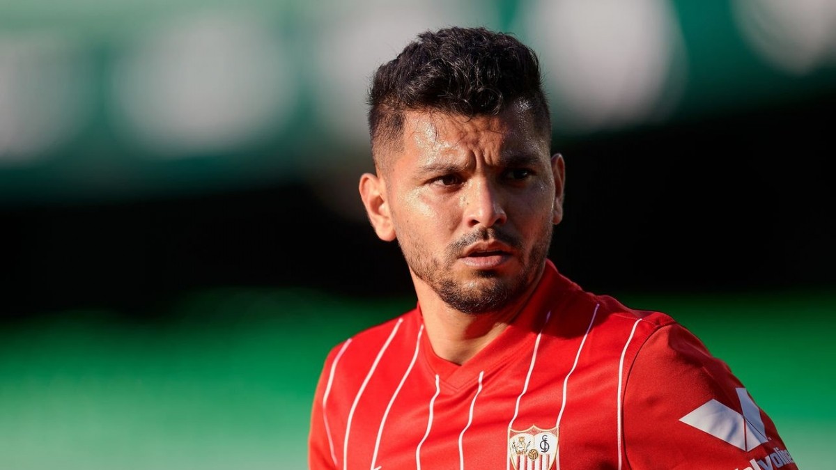 Todo a punto para la salida de Tecatito Todo a punto para la salida de Tecatito
