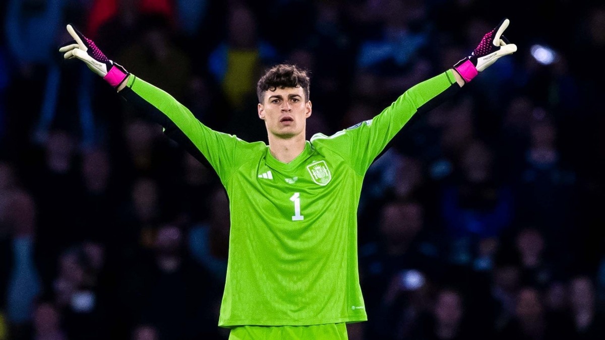 Oficial: Kepa Arrizabalaga llega al Real Madrid Oficial: Kepa Arrizabalaga llega al Real Madrid