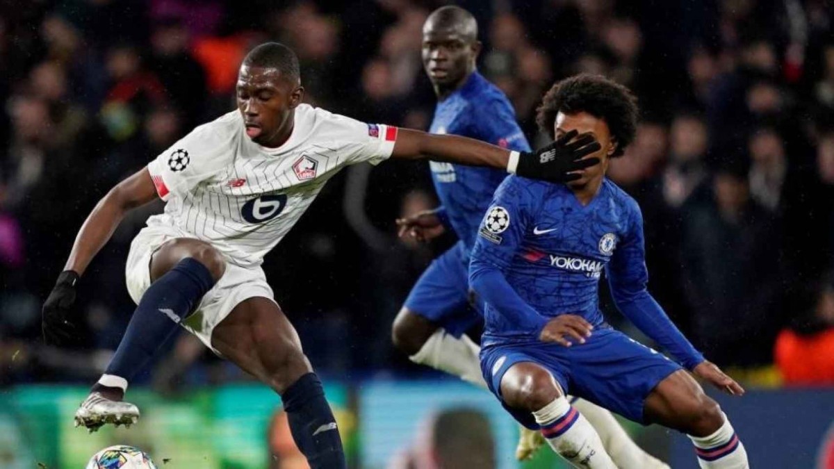 El Sevilla está en negociaciones por un jugador del Leicester El Sevilla está en negociaciones por un jugador del Leicester