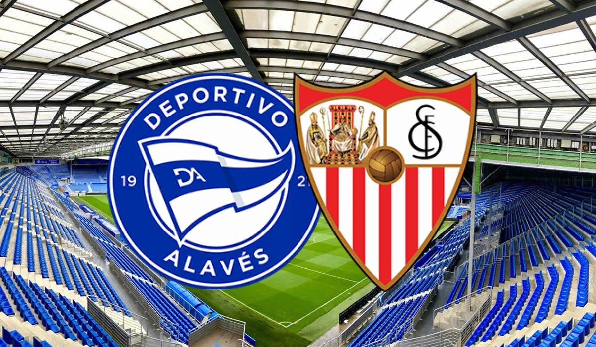 Alineaciones probables, previa y consejos fantasy del Alavés - Sevilla. Jornada 2 de LaLiga.