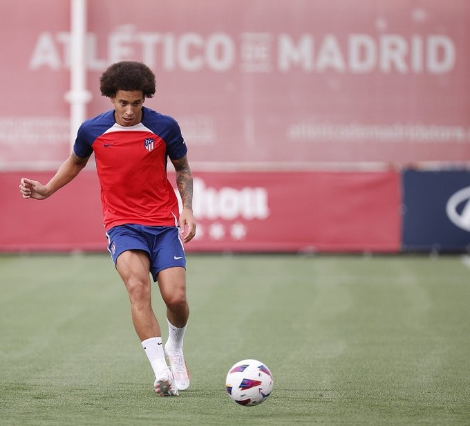 Once ensayo del Atlético de Madrid con el sustituto de Koke y alguna novedad Once ensayo del Atlético de Madrid con el sustituto de Koke y alguna novedad