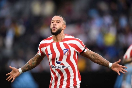 Los jugadores con más tiros en la jornada 1