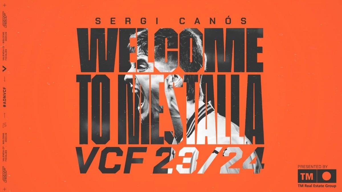 Sergi Canos es oficialmente jugador del Valencia. Goals & Highlights 2023 Sergi Canos es oficialmente jugador del Valencia. Goals & Highlights 2023