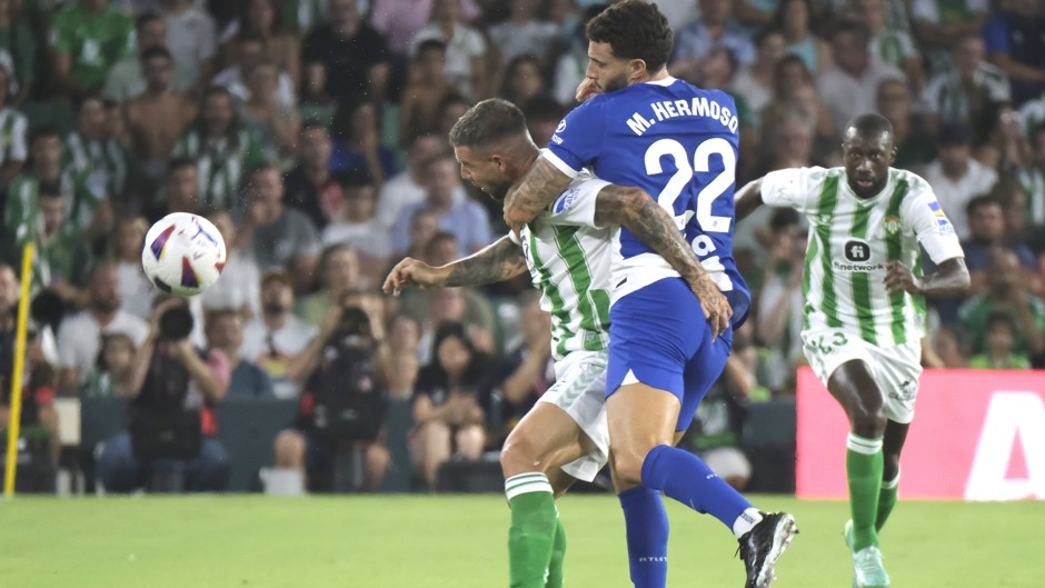 Guido, Luiz Felipe y Abner Vinicius terminaron tocados ante el Atlético de Madrid Guido, Luiz Felipe y Abner Vinicius terminaron tocados ante el Atlético de Madrid