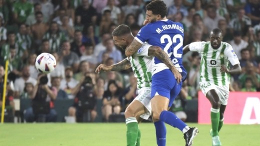 Guido, Luiz Felipe y Abner Vinicius terminaron tocados ante el Atlético de Madrid