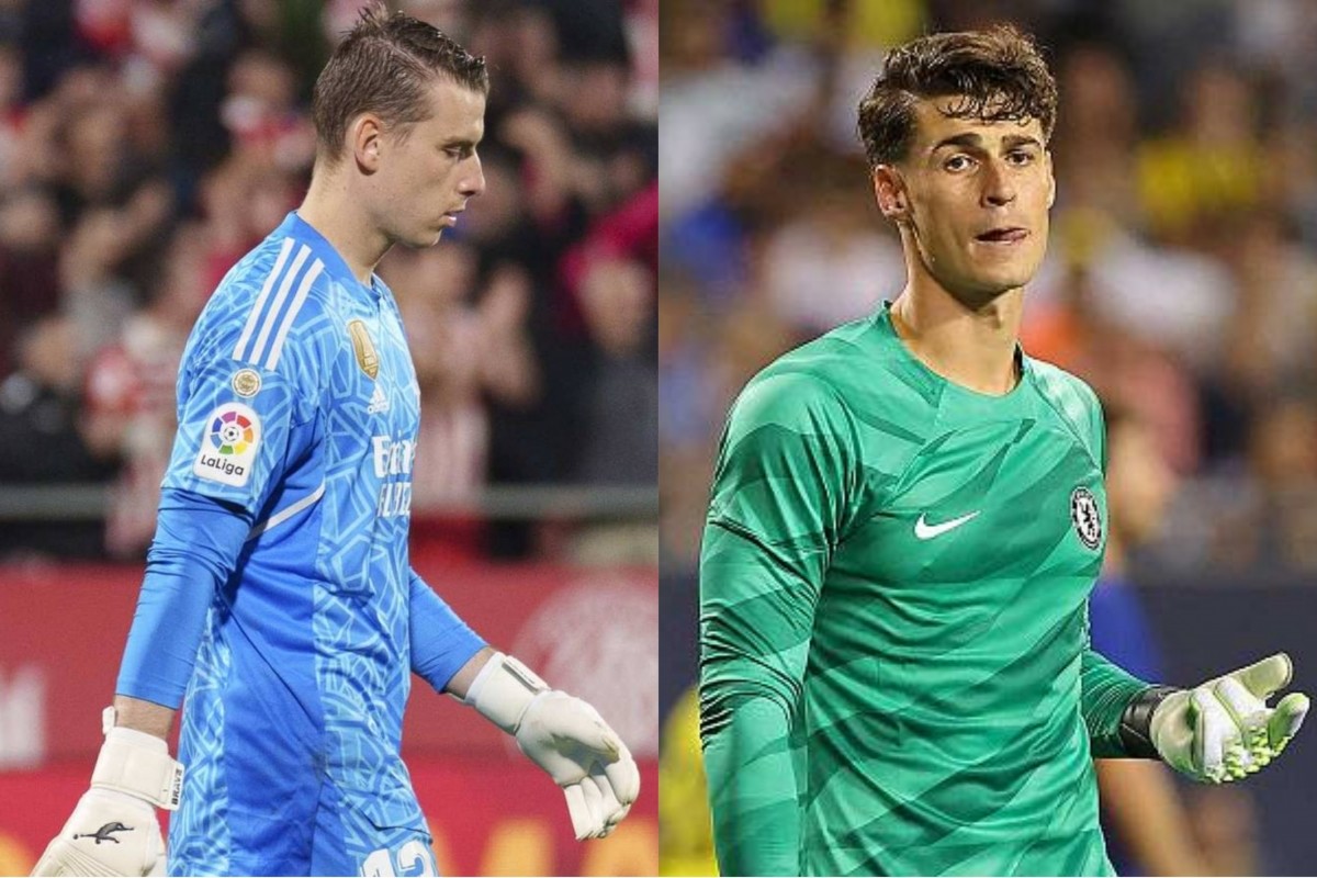 Lunin vs Kepa ¿quién será el titular? Lunin vs Kepa ¿quién será el titular?