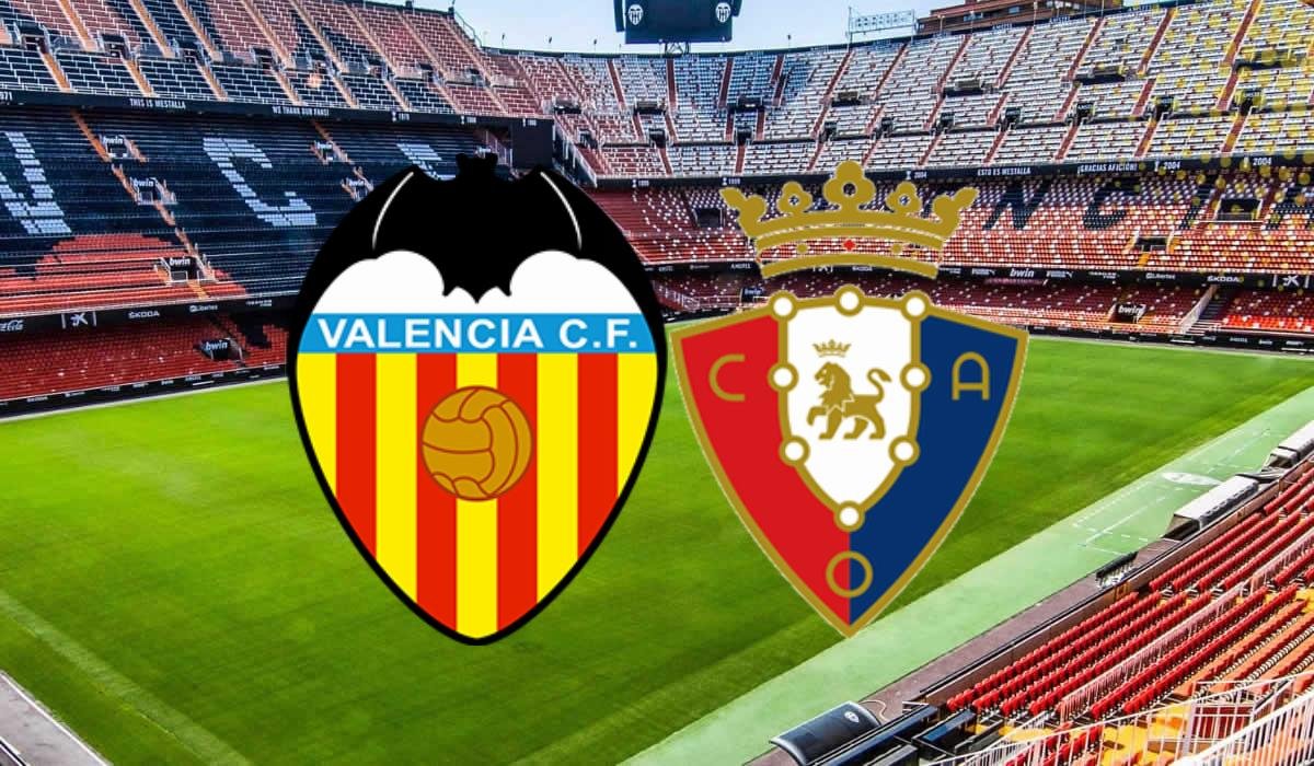 Alineaciones probables, previa y consejos fantasy del Valencia - Osasuna. Jornada 3 de LaLiga. Alineaciones probables, previa y consejos fantasy del Valencia - Osasuna. Jornada 3 de LaLiga.