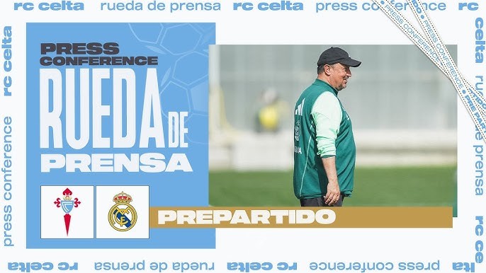 Rafa Benítez habla de Gabri Veiga, Renato Tapia, Carles Pérez, el Real Madrid y el mercado de fichajes