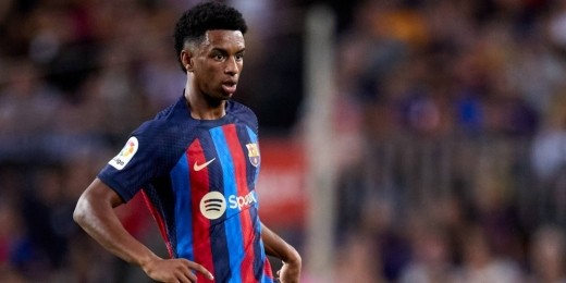 ¡Balde está tocado del tobillo y es duda para Villarreal!