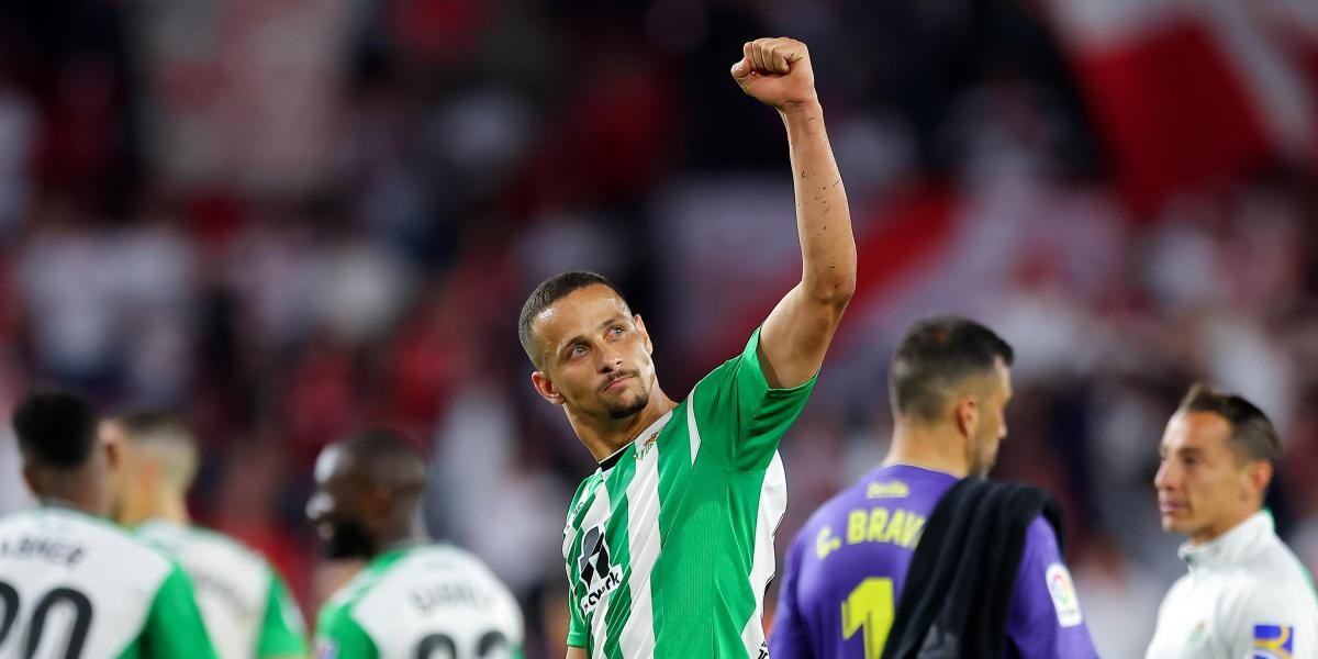 El Betis consigue una importante venta con destino a Arabia Saudí El Betis consigue una importante venta con destino a Arabia Saudí
