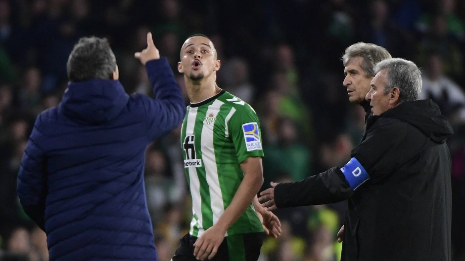¿Quién será el sustituto de Luiz Felipe en el Real Betis? ¿Quién será el sustituto de Luiz Felipe en el Real Betis?