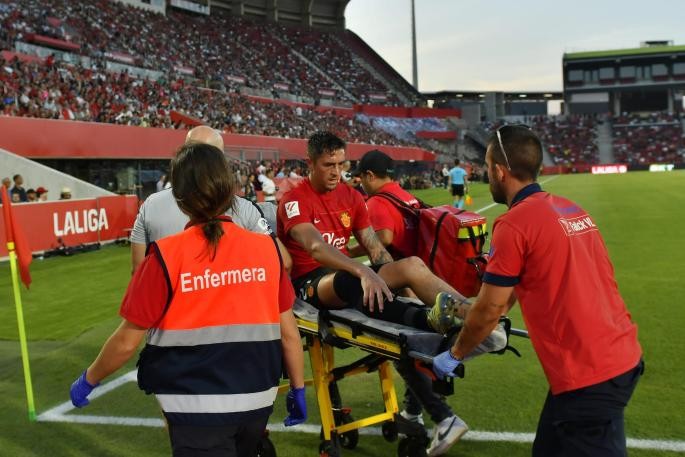 El Mallorca busca sustituto para Raíllo, los candidatos El Mallorca busca sustituto para Raíllo, los candidatos