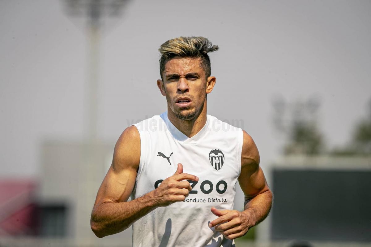 Paulista en duda para el partido contra el Alavés Paulista en duda para el partido contra el Alavés