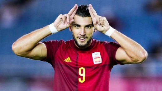 Fin del culebrón Rafa Mir  y el Valencia