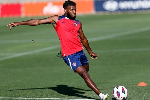 ¿Cómo está Thomas Lemar? ¿Disponible para la jornada 4?