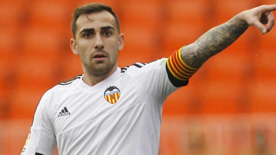 Paco Alcácer está cerca de volver a Mestalla Paco Alcácer está cerca de volver a Mestalla