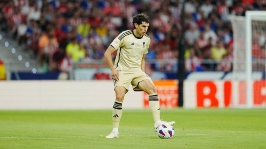 Jesús Vallejo: Parte médico oficial