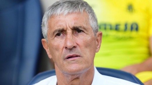 Quique Setién habla del estado de Y.Pino, el momento de Baena, el Cádiz, partido ante el Barcelona...