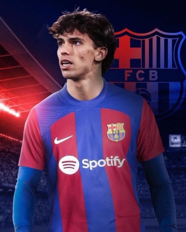 ¡Acuerdo entre Barcelona y Atlético por Joao Félix! ¡Acuerdo entre Barcelona y Atlético por Joao Félix!