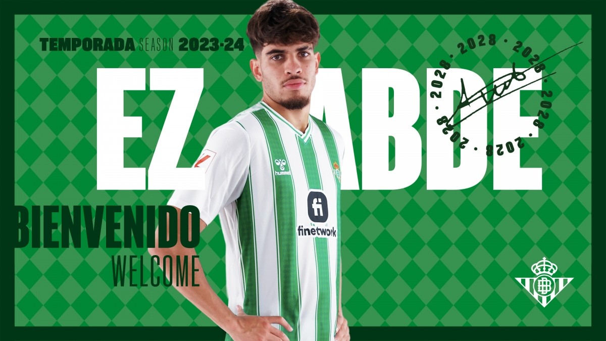 ¡Llega la bomba al Real Betis! ¡Llega la bomba al Real Betis!