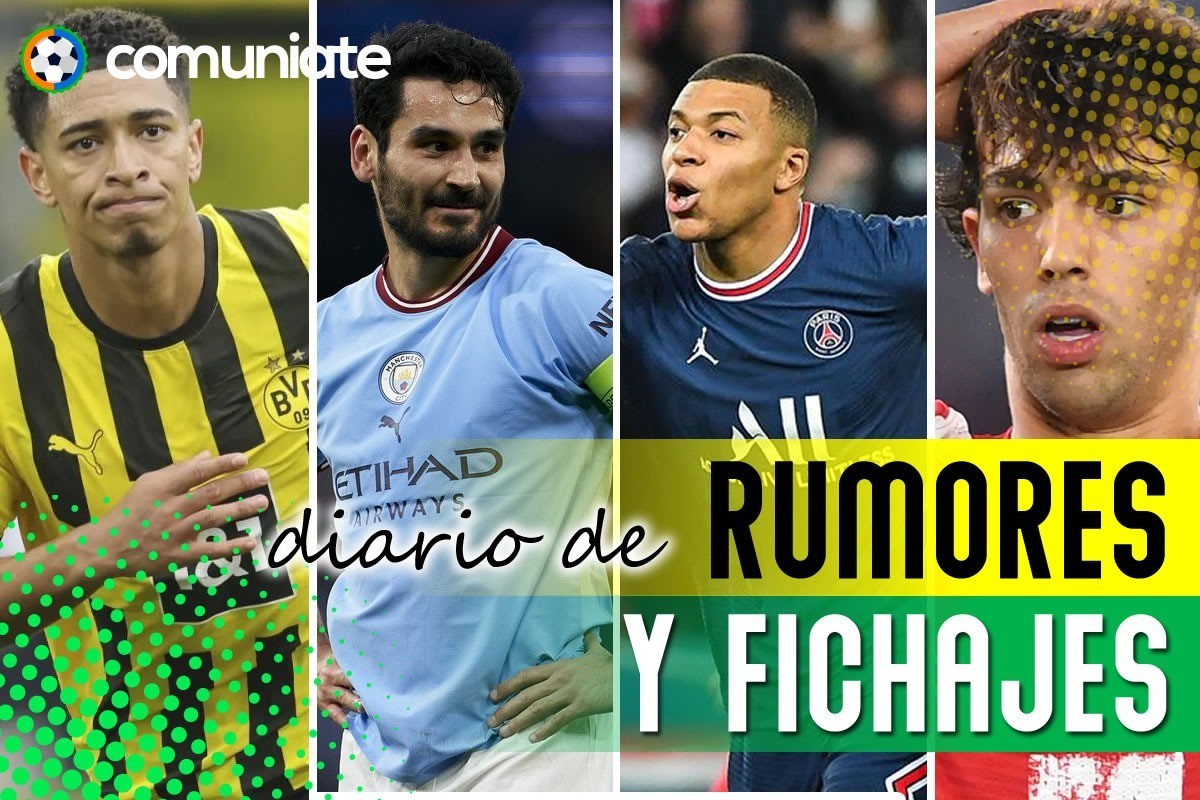 Últimos fichajes del mercado