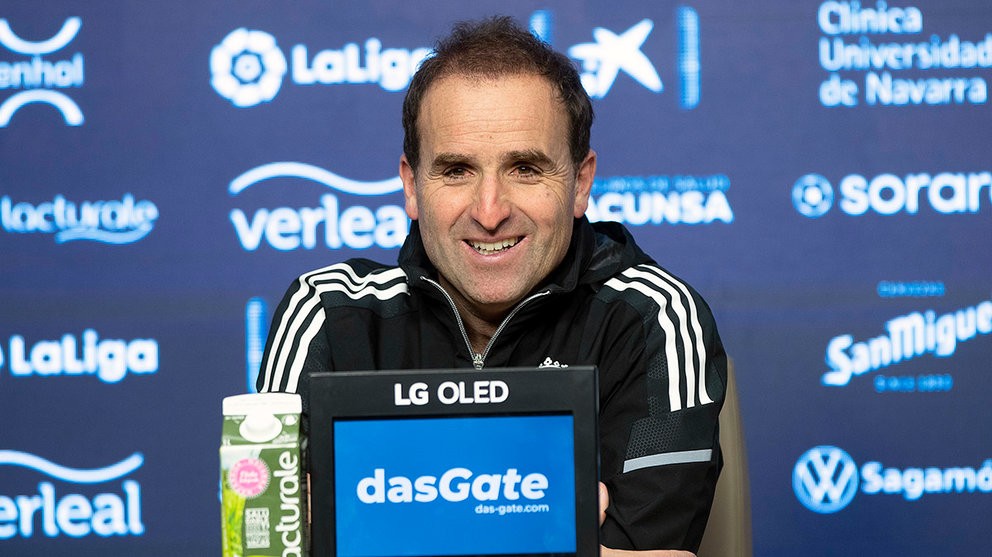 ¡Pelgiro por rotaciones en Osasuna! ¡David García, Rubén Peña y Juan Cruz, tocados pero no descartados! ¡Pelgiro por rotaciones en Osasuna! ¡David García, Rubén Peña y Juan Cruz, tocados pero no descartados!