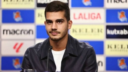 André Silva nos dice cuando regresa