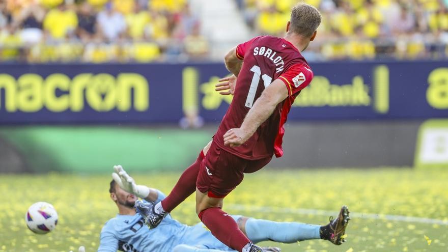 El Villarreal y Noruega pendientes de la lesión de Sorloth