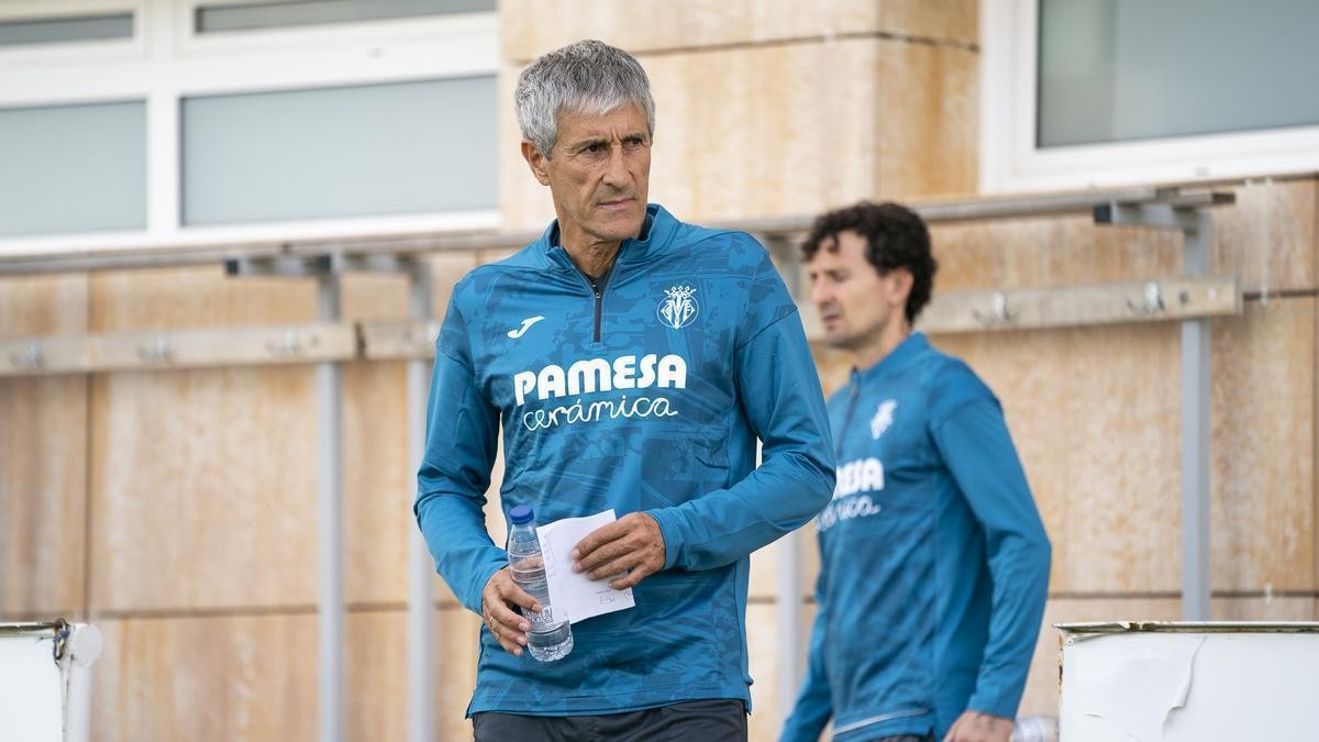 ¡Quique Setién destituido! ¡Quique Setién destituido!
