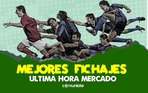 Los mejores fichajes de última hora de La Liga